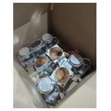 8 halo recessed lighting housing