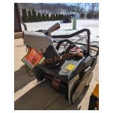 Murray 21" 208cc Gas Powered Snow Blower
