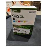Ink Cartridges (4 pack)