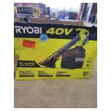 Ryobi 40v Leaf Vacuum