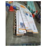 Lifeproof Vinyl Plank Flooring , 10 x BID,