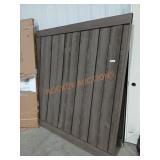 69" x 71.5" Fence Panels (2)