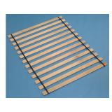Ashley Frames and Rails Full Wooden Roll Slats