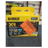 DeWalt 20v Battery + Charger Kit