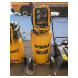 DeWalt 26Gal Ultra Quiet Portable Air Compressor