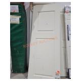 2 Panel Door Slab 30"x80"