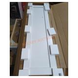 41.5" x 11.5" Replacement Door Panel For Shaker
