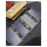 Solar Charger Pad