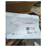 Ashley Full Platform Bed