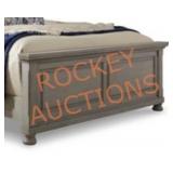 Lettner Queen Panel Footboard