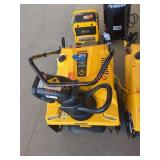 DeWalt 21" Gas Snow Blower