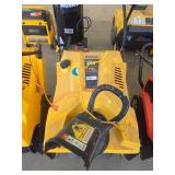 DeWalt 21" Gas Snow Blower