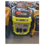 Ryobi gas powered inverter generator