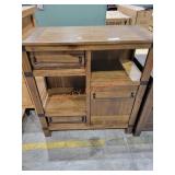 Ashley Accent Cabinet