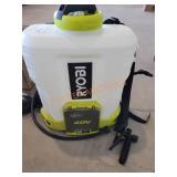 Ryobi 40v Backpack Sprayer