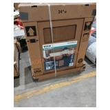 24" Wall Shaker Cabinet