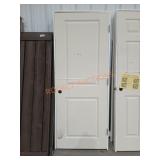 30" x 78" Door (Damaged)