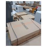 Sterling 48" Seated Shower Receptor