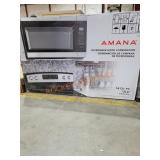 1.6 Cu.Ft Microwave Hood Combo