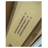 Gladiator gear tracks