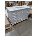Merryfield 49" Vanity (RETAIL $934)