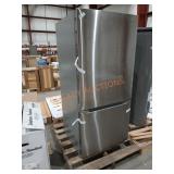 Vissani 30" 18.7 Cu Ft Bottom Freezer