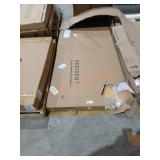 Resident Bamboo Headboard One Full Natural