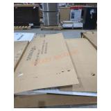 Accord 36" Shower Wall Set