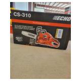 Echo 30.5cc Gas Chainsaw