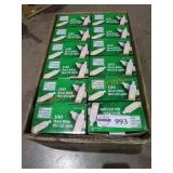 (12) Warm White Mini LED Lights