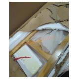 Veikous over the toilet cabinet