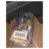 UNOPENED BY ROCKEY TEAM.  MAY BE DAMAGED OR