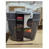 1 oxo easy-clean compost bin