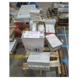 Daltile Glossy Ceramic Subway Wall Tiles