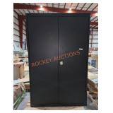 46" x 24" x 72" Metal Cabinet
