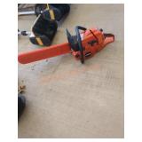 Echo Gas Chainsaw