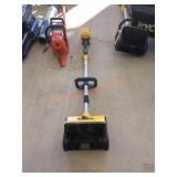 DeWalt 20V Snow Shovel