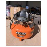 Ridgid 6Gal 150PSI Air Compressor