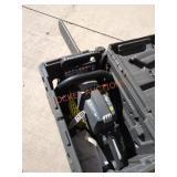 Ryobi 18" Gas Powered Chainsaw
