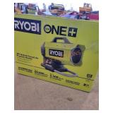 Ryobi One+18v Hybrid Propane Heater