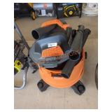 Ridgid Wet Dry Vacuum