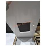 James Martin White 48" Single Top Silestone Quartz