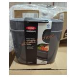 1 oxo easy-clean compost bin