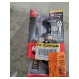 UNOPENED BY ROCKEY TEAM, MAY BE DAMAGED OR