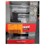 UNOPENED BY ROCKEY TEAM, MAY BE DAMAGED OR