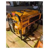 DeWalt 10000watt 420cc Portable Generator