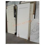 30" x 80" Solid Core Wood Door Slab