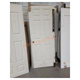 30" x 80" LH Door