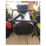 DeWalt Electric Air Heater