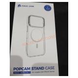 Popcom Stand Phone Case